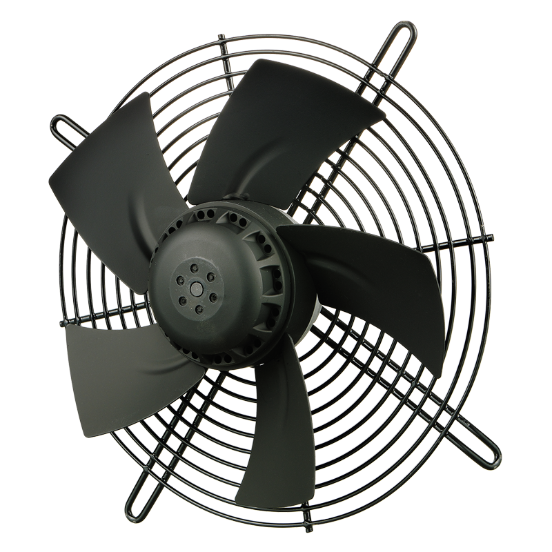 AC Aksiyal Fan (kaynakl  250 mm)