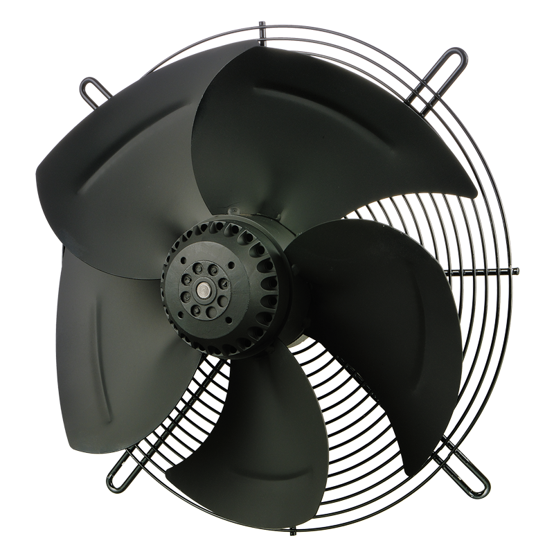 AC Aksiyal Fan (kaynakl  350 mm)