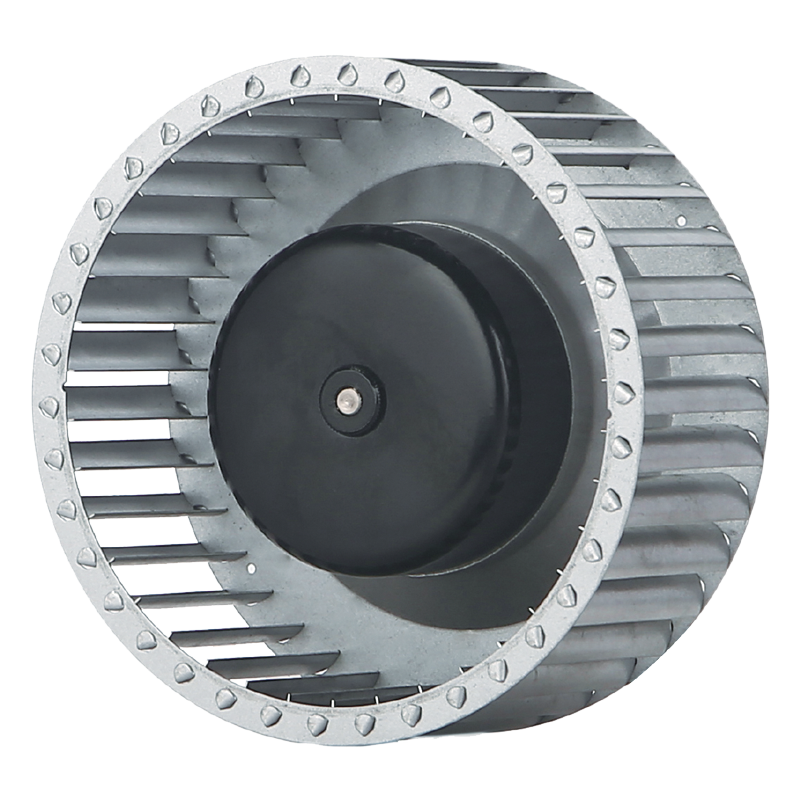 EC Radyal Fan (ileri eik 146 mm)