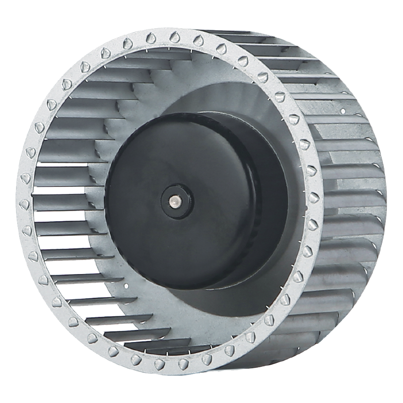 EC Radyal Fan (ileri eik 160 mm)