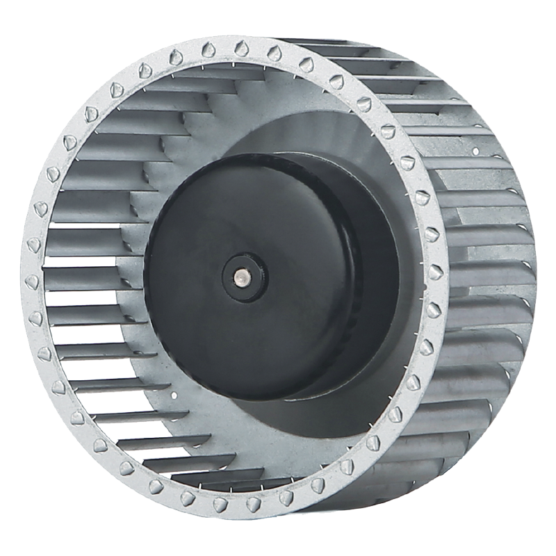 EC Radyal Fan (ileri eik 180 mm)