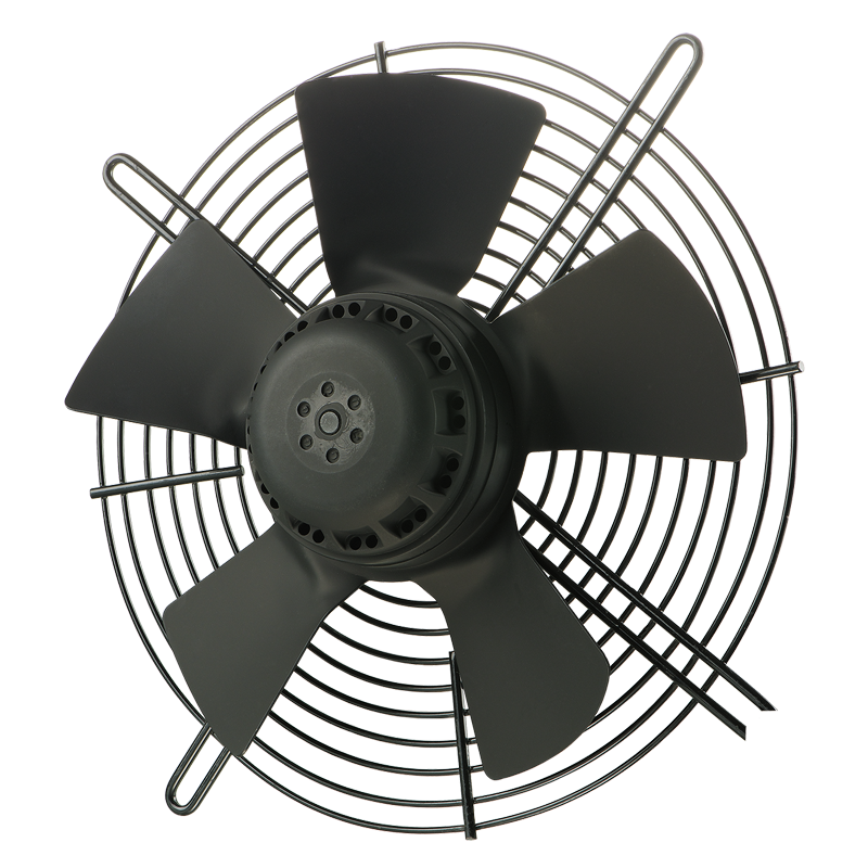 AC Aksiyal Fan (perçinli ø 250 mm)