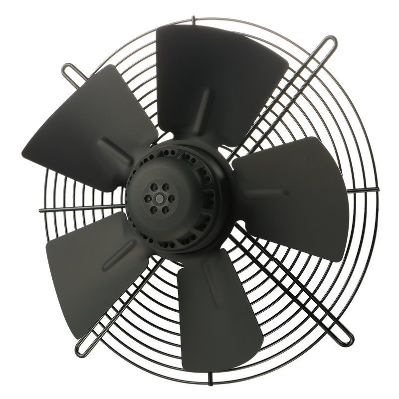 AC Aksiyal Fan (perçinli ø 300 mm)